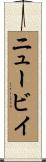 ニュービイ Scroll