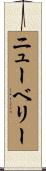 Newberry Scroll