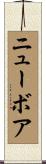 ニューボア Scroll