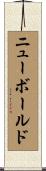Newbold Scroll