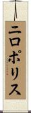 ニロポリス Scroll