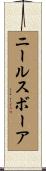 ニールスボーア Scroll