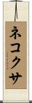 ネコクサ Scroll