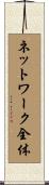 ネットワーク全体 Scroll