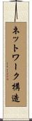 ネットワーク構造 Scroll