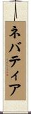 ネバティア Scroll