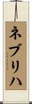 ネブリハ Scroll