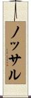 ノッサル Scroll