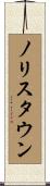 ノリスタウン Scroll