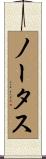 ノータス Scroll