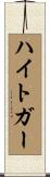 ハイトガー Scroll