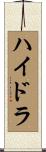 ハイドラ Scroll