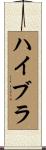 ハイブラ Scroll