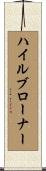 ハイルブローナー Scroll