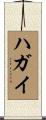 ハガイ Scroll