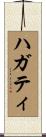 Haggerty Scroll