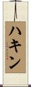 Hakin Scroll