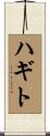ハギト Scroll