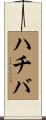 ハチバ Scroll