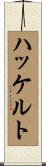 ハッケルト Scroll