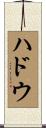 ハドウ Scroll