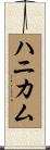 ハニカム Scroll