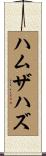 ハムザハズ Scroll