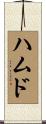 ハムド Scroll