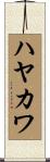 ハヤカワ Scroll