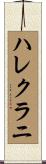 ハレクラニ Scroll