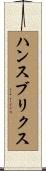 ハンスブリクス Scroll