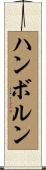 ハンボルン Scroll