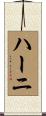 Haani Scroll