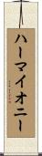 ハーマイオニー Scroll