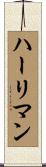 Hurlimann Scroll