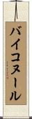 バイコヌール Scroll