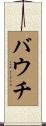 バウチ Scroll