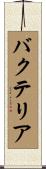 バクテリア Scroll