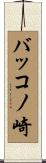 バッコノ崎 Scroll