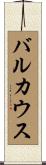 バルカウス Scroll