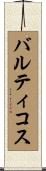 バルティコス Scroll
