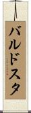 バルドスタ Scroll