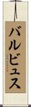 バルビュス Scroll