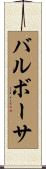 バルボーサ Scroll
