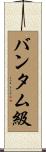 バンタム級 Scroll