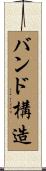 バンド構造 Scroll