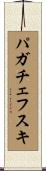 パガチェフスキ Scroll