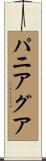 Paniagua Scroll