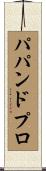パパンドプロ Scroll