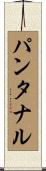パンタナル Scroll